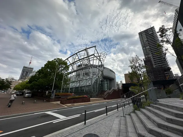 大阪市立科学館