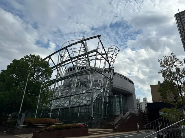 大阪市立科学館