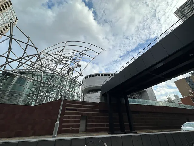 大阪市立科学館