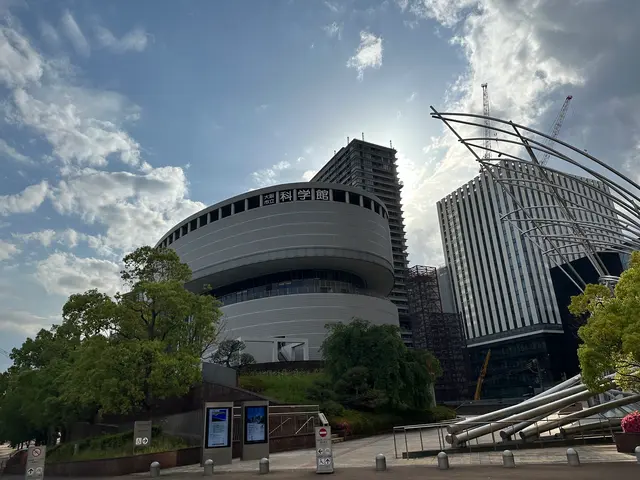 大阪市立科学館