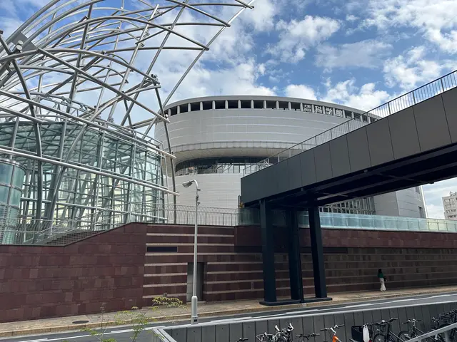 大阪市立科学館