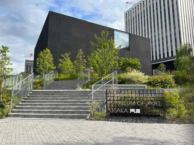 大阪中之島美術館