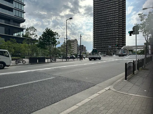 大阪府立国際会議場（グランキューブ大阪）