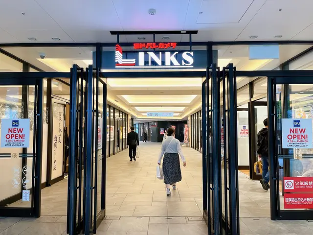 LINKS UMEDA（リンクス梅田）