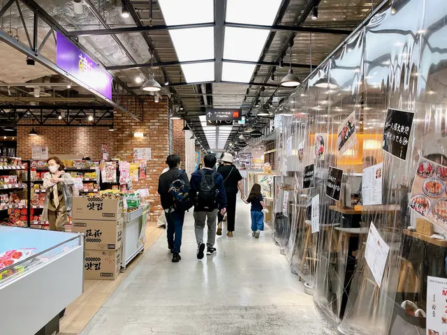 LINKS UMEDA（リンクス梅田）