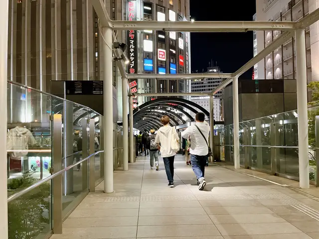 LINKS UMEDA（リンクス梅田）