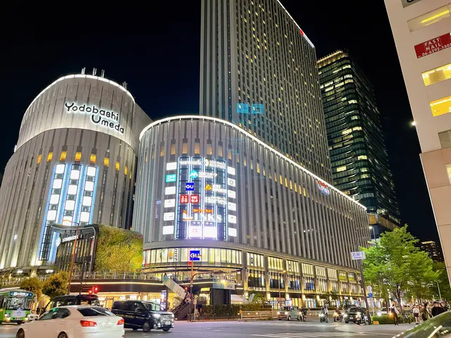 LINKS UMEDA（リンクス梅田）