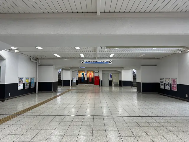 住吉大社駅