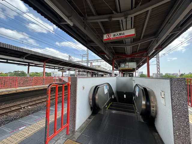 住吉大社駅