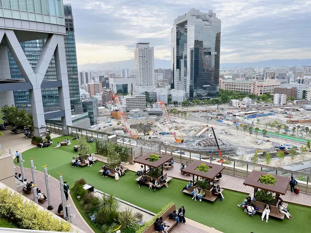 大阪ステーションシティ