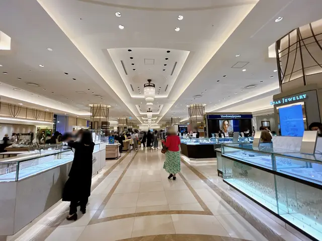 阪急うめだ本店（阪急百貨店）