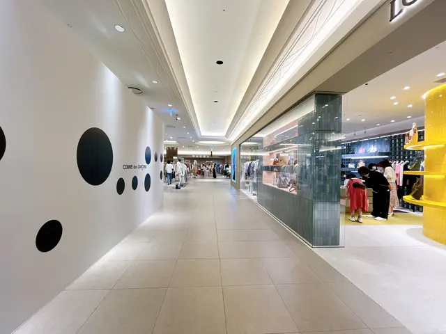 阪急うめだ本店（阪急百貨店）