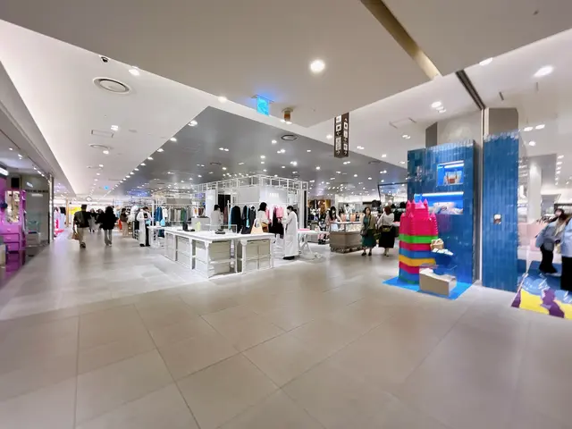 阪急うめだ本店（阪急百貨店）