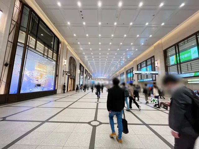 阪急うめだ本店（阪急百貨店）