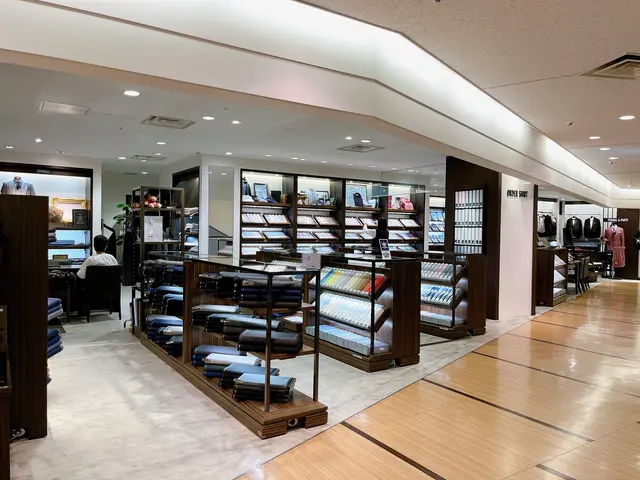 阪急メンズ大阪（HEP NAVIO）