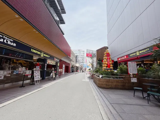 OSAKA たこ焼マーケット