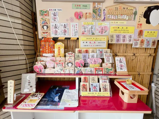 露 天神社（お初天神）