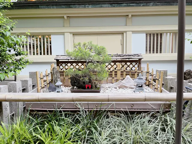 露 天神社（お初天神）