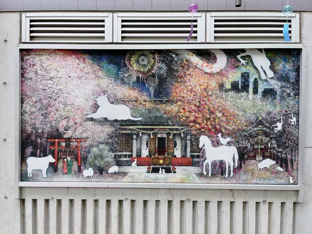 露 天神社（お初天神）