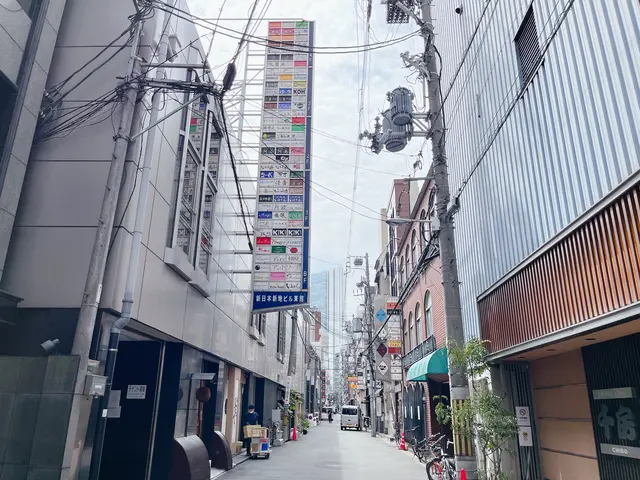 北新地