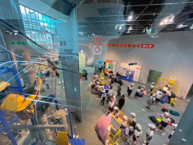 大阪市立科学館