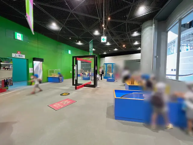 大阪市立科学館