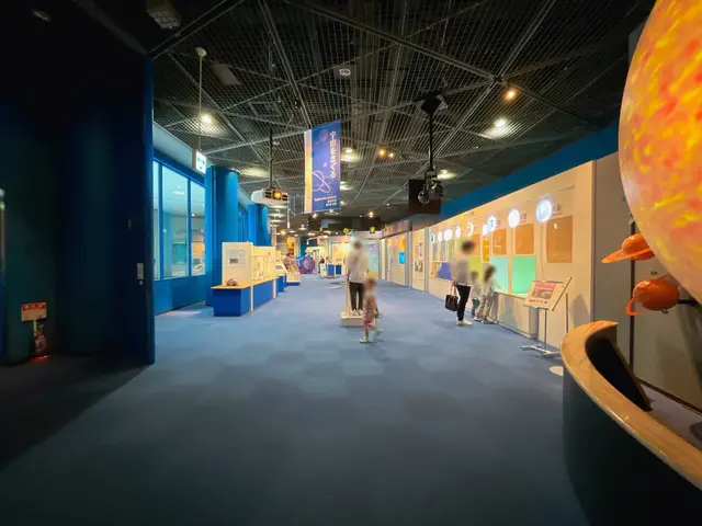 大阪市立科学館