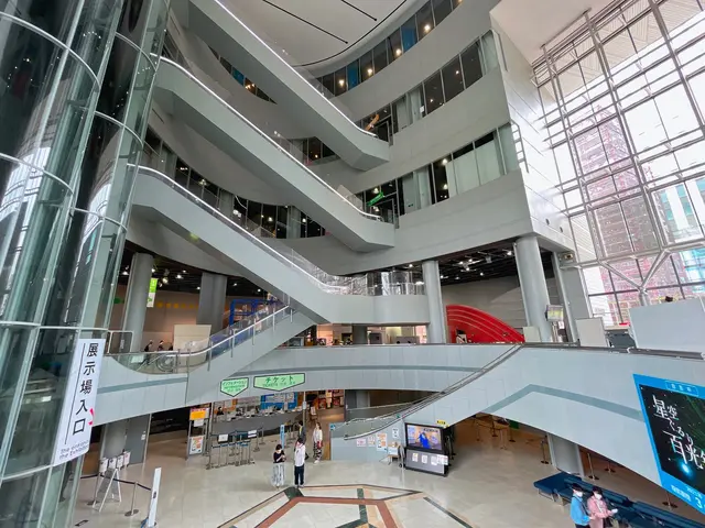 大阪市立科学館