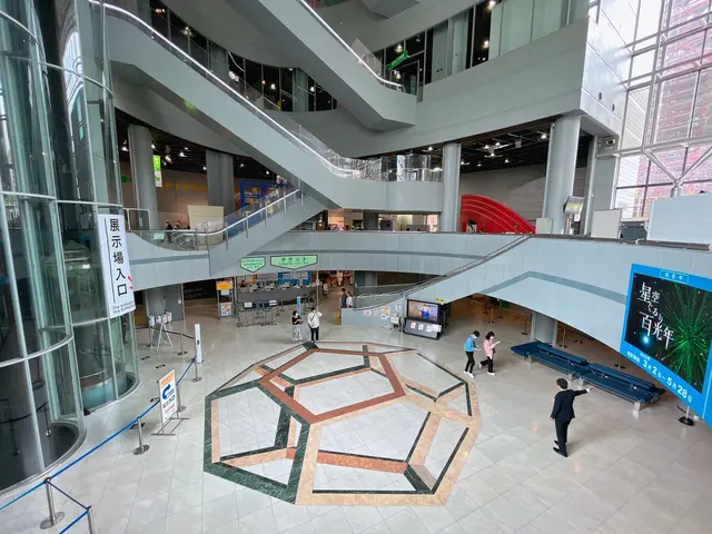 大阪市立科学館