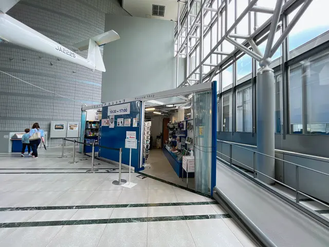 大阪市立科学館