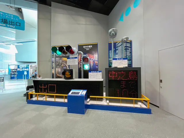 大阪市立科学館