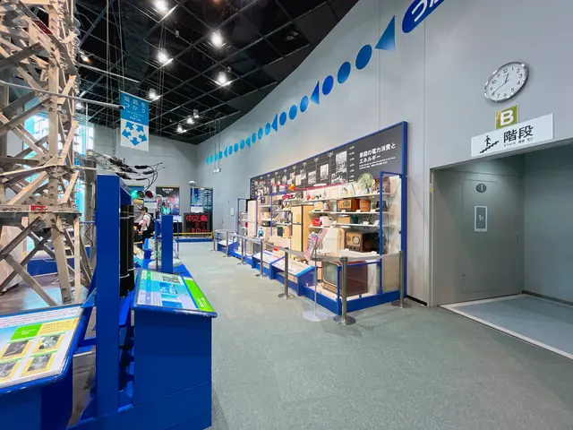 大阪市立科学館