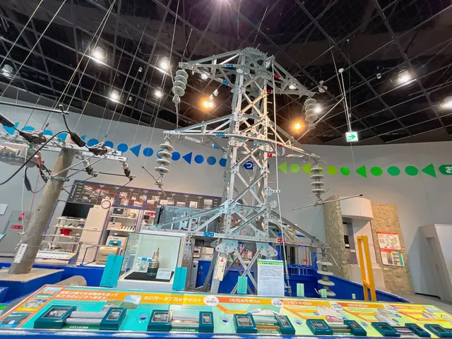 大阪市立科学館