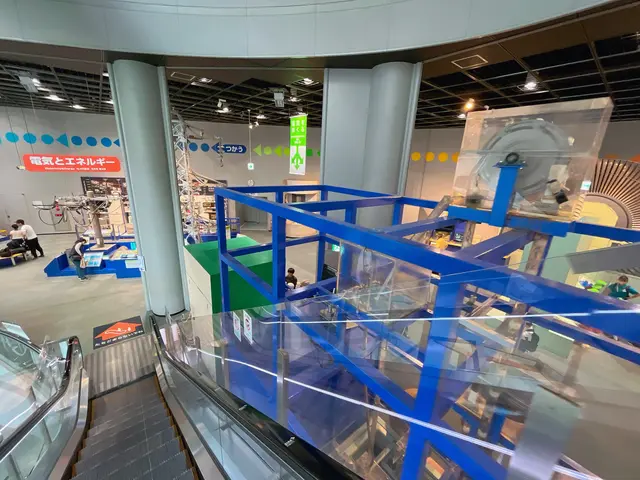 大阪市立科学館