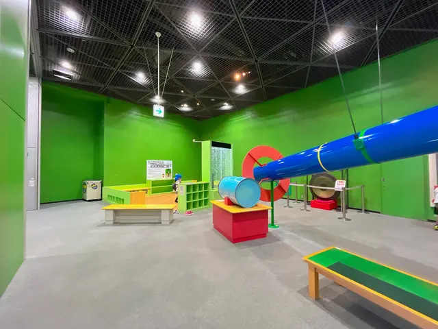 大阪市立科学館