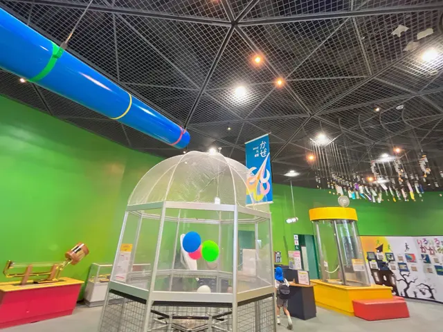 大阪市立科学館