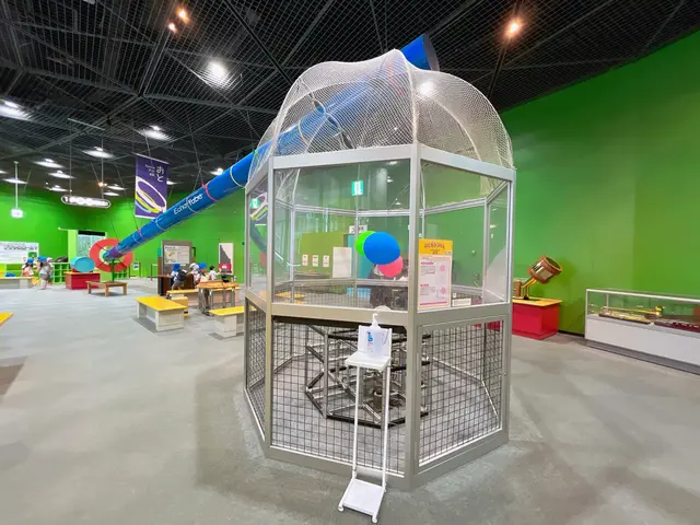 大阪市立科学館