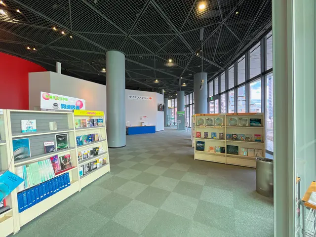 大阪市立科学館