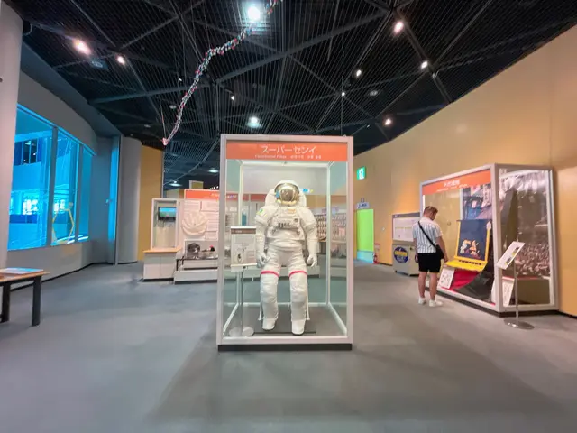 大阪市立科学館