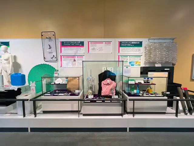 大阪市立科学館