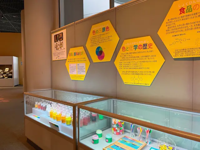 大阪市立科学館