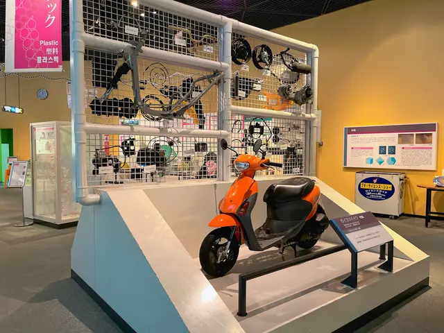 大阪市立科学館