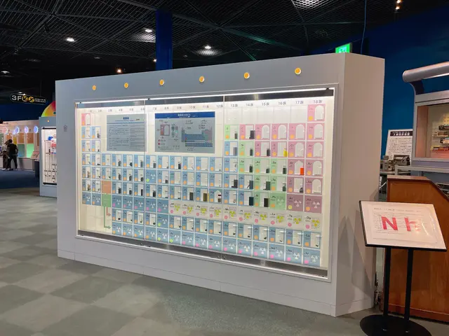 大阪市立科学館