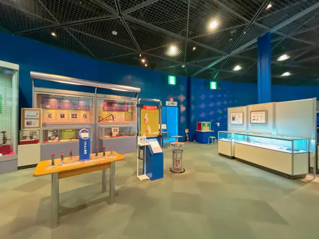 大阪市立科学館