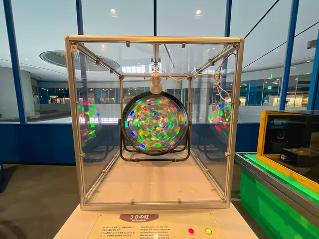 大阪市立科学館