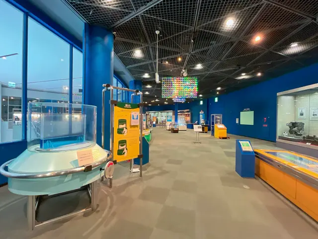 大阪市立科学館