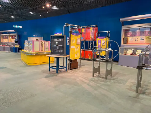 大阪市立科学館