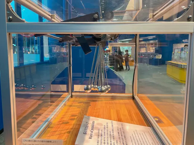 大阪市立科学館