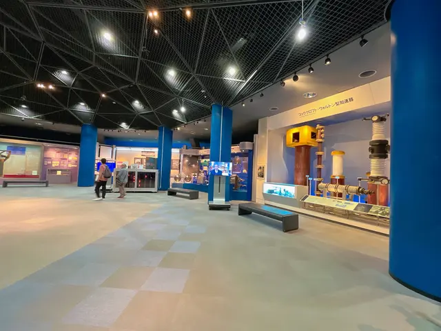 大阪市立科学館