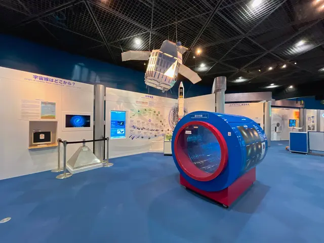 大阪市立科学館